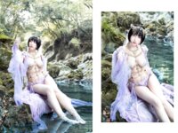 [Photobook] 夏目響 Delusionist 清澄のエルフ編