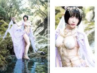 [Photobook] 夏目響 Delusionist 清澄のエルフ編
