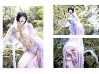 [Photobook] 夏目響 Delusionist 清澄のエルフ編