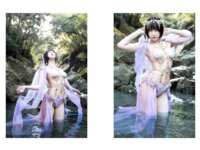 [Photobook] 夏目響 Delusionist 清澄のエルフ編