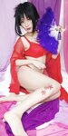 [Cosplay] 洛璃 LoLiSAMA - 红女妖
