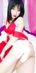 [Cosplay] 洛璃 LoLiSAMA - 红女妖