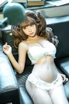[Cosplay] Chun Momo 蠢沫沫 - Pajamas 睡衣