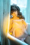 [Cosplay] Chun Momo 蠢沫沫 - Pajamas 睡衣