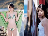 [Weekly Playboy] 2022 No.11 井本彩花 青井春 佐野ひなこ 岸みゆ 川瀬もえ 北向珠夕 桜井木穂×ぱつこ×桜田茉央 他