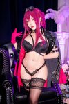 [Cosplay] Sayo Momo - Kafka Honkai Star Rail