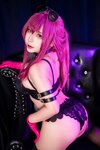 [Cosplay] Sayo Momo - Kafka Honkai Star Rail
