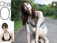 [WPB-net] No.213 Asuka Hanamura 華村あすか (2017-12)