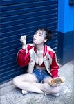 [Photobook] 2025..01.31 【デジタル限定】相楽伊織 写真集 『 ギャルじゃねーし。 』 (ワニブックス デジタル写真集)
