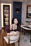 [Cosplay] 鱼子酱 Fish 紫色衬衫