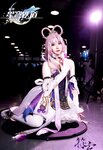 [Cosplay] MMMenmentan 焖焖碳 - Fu Xuan 符玄 场照