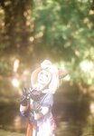 [Cosplay] Hashimoto Tamaki 桥本环沫 - Early Pomelo 早柚