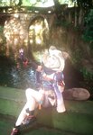 [Cosplay] Hashimoto Tamaki 桥本环沫 - Early Pomelo 早柚