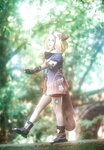 [Cosplay] Hashimoto Tamaki 桥本环沫 - Early Pomelo 早柚