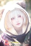 [Cosplay] Hashimoto Tamaki 桥本环沫 - Early Pomelo 早柚