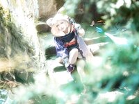 [Cosplay] Hashimoto Tamaki 桥本环沫 - Early Pomelo 早柚