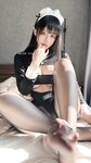 [Cosplay] 九言 - 家政女仆