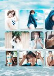 [Photobook] Mana 真奈 blue. ~ Mana Portrait Album ~ (Wunder_Publishing_House.)