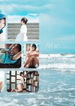 [Photobook] Mana 真奈 blue. ~ Mana Portrait Album ~ (Wunder_Publishing_House.)