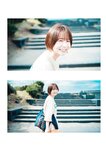 [Photobook] Mana 真奈 blue. ~ Mana Portrait Album ~ (Wunder_Publishing_House.)
