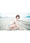 [Photobook] Mana 真奈 blue. ~ Mana Portrait Album ~ (Wunder_Publishing_House.)