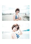 [Photobook] Mana 真奈 blue. ~ Mana Portrait Album ~ (Wunder_Publishing_House.)