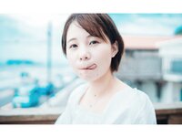 [Photobook] Mana 真奈 blue. ~ Mana Portrait Album ~ (Wunder_Publishing_House.)