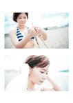 [Photobook] Mana 真奈 blue. ~ Mana Portrait Album ~ (Wunder_Publishing_House.)