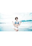 [Photobook] Mana 真奈 blue. ~ Mana Portrait Album ~ (Wunder_Publishing_House.)