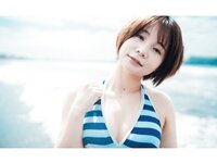 [Photobook] Mana 真奈 blue. ~ Mana Portrait Album ~ (Wunder_Publishing_House.)