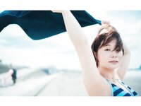 [Photobook] Mana 真奈 blue. ~ Mana Portrait Album ~ (Wunder_Publishing_House.)