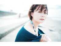 [Photobook] Mana 真奈 blue. ~ Mana Portrait Album ~ (Wunder_Publishing_House.)