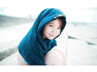 [Photobook] Mana 真奈 blue. ~ Mana Portrait Album ~ (Wunder_Publishing_House.)