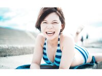[Photobook] Mana 真奈 blue. ~ Mana Portrait Album ~ (Wunder_Publishing_House.)