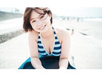 [Photobook] Mana 真奈 blue. ~ Mana Portrait Album ~ (Wunder_Publishing_House.)