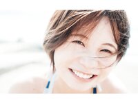 [Photobook] Mana 真奈 blue. ~ Mana Portrait Album ~ (Wunder_Publishing_House.)