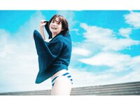 [Photobook] Mana 真奈 blue. ~ Mana Portrait Album ~ (Wunder_Publishing_House.)