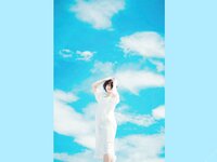 [Photobook] Mana 真奈 blue. ~ Mana Portrait Album ~ (Wunder_Publishing_House.)