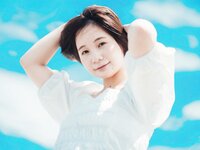 [Photobook] Mana 真奈 blue. ~ Mana Portrait Album ~ (Wunder_Publishing_House.)