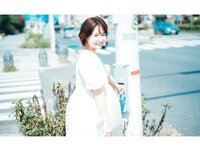 [Photobook] Mana 真奈 blue. ~ Mana Portrait Album ~ (Wunder_Publishing_House.)