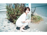 [Photobook] Mana 真奈 blue. ~ Mana Portrait Album ~ (Wunder_Publishing_House.)
