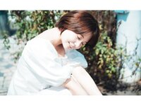[Photobook] Mana 真奈 blue. ~ Mana Portrait Album ~ (Wunder_Publishing_House.)