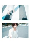 [Photobook] Mana 真奈 blue. ~ Mana Portrait Album ~ (Wunder_Publishing_House.)