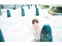 [Photobook] Mana 真奈 blue. ~ Mana Portrait Album ~ (Wunder_Publishing_House.)