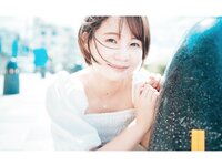 [Photobook] Mana 真奈 blue. ~ Mana Portrait Album ~ (Wunder_Publishing_House.)