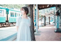 [Photobook] Mana 真奈 blue. ~ Mana Portrait Album ~ (Wunder_Publishing_House.)