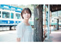 [Photobook] Mana 真奈 blue. ~ Mana Portrait Album ~ (Wunder_Publishing_House.)