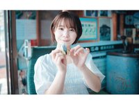 [Photobook] Mana 真奈 blue. ~ Mana Portrait Album ~ (Wunder_Publishing_House.)