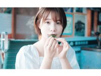 [Photobook] Mana 真奈 blue. ~ Mana Portrait Album ~ (Wunder_Publishing_House.)