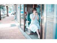 [Photobook] Mana 真奈 blue. ~ Mana Portrait Album ~ (Wunder_Publishing_House.)